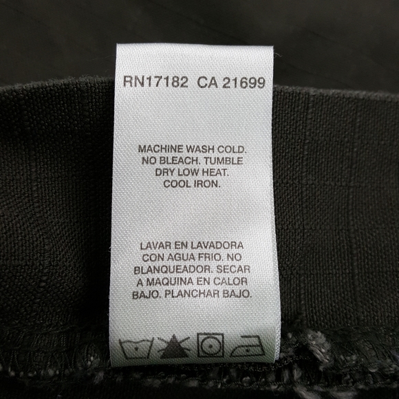 Carpenter Shorts Mens Sz 38 By Big Smith - Picture 7 of 12